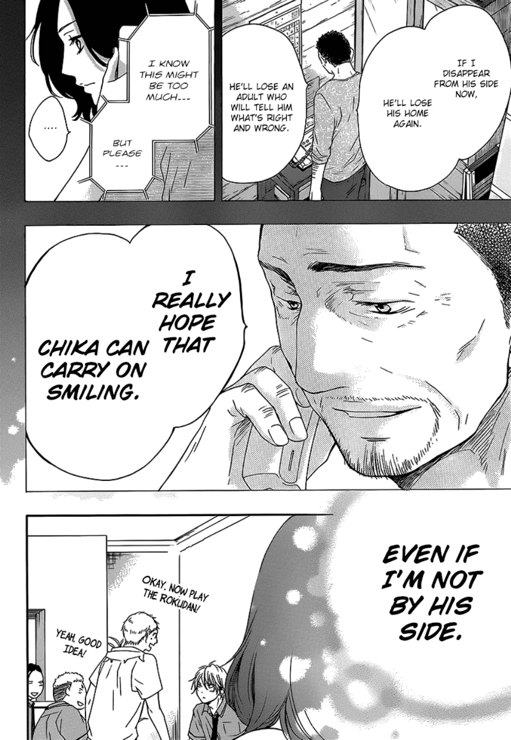 Kono Oto Tomare!, Chapter 14 image 40